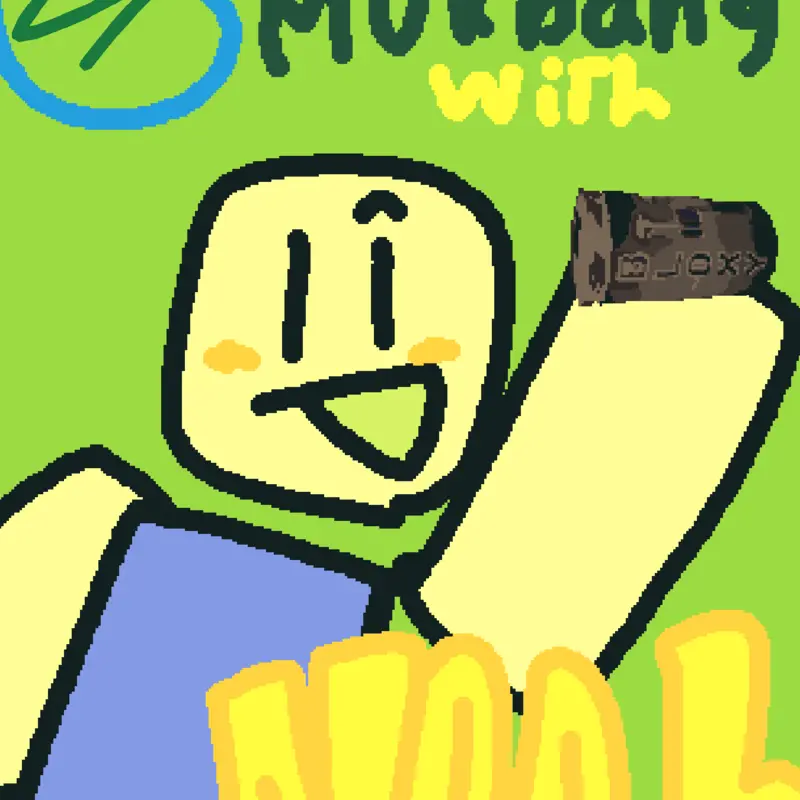 Classic mukbang with noob! by @Lixy_xd9