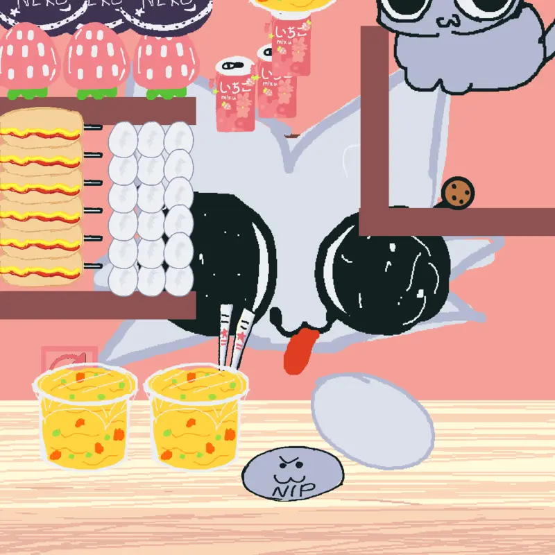 Game by @cytrynka
