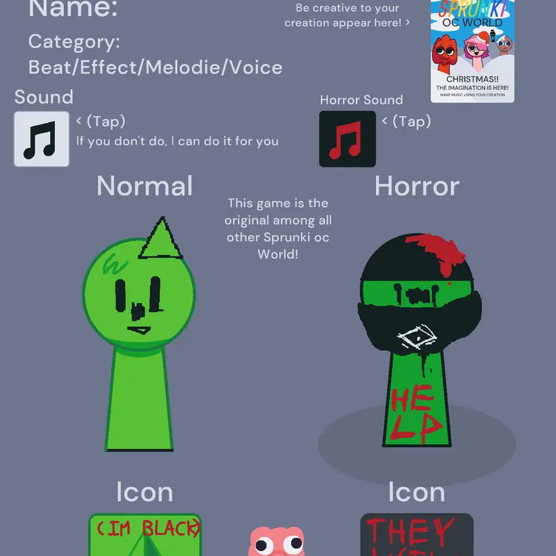 Game by @Mr_TreeGuy