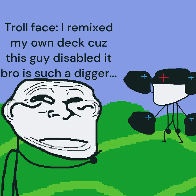 Bro this guy is a digger by @THE-TALLGUY