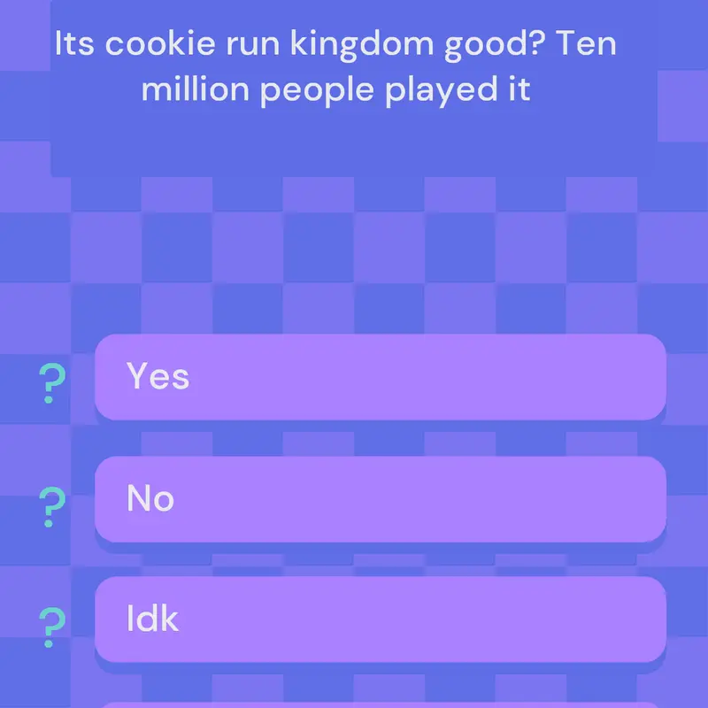 Game by @Annaj