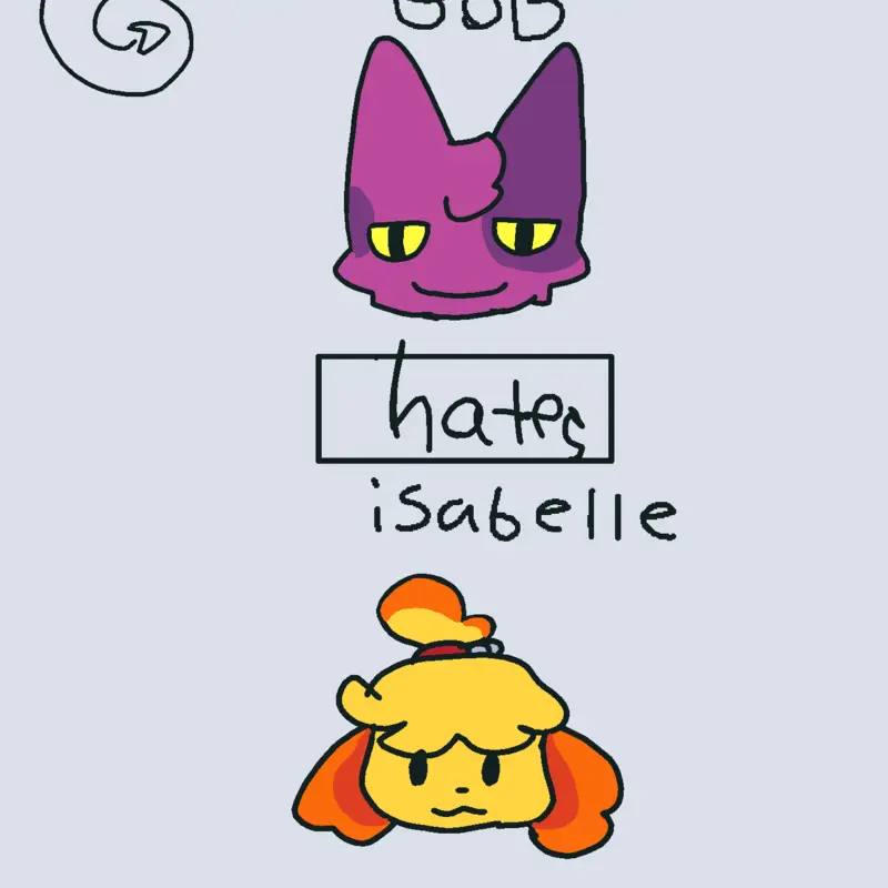 Game by @AnimalCrossingLover