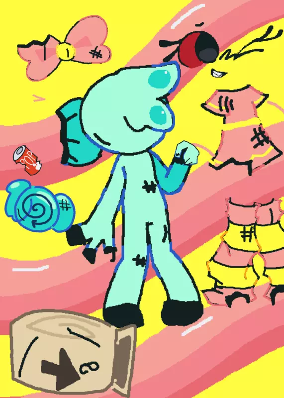 Game by @Bunny_pink