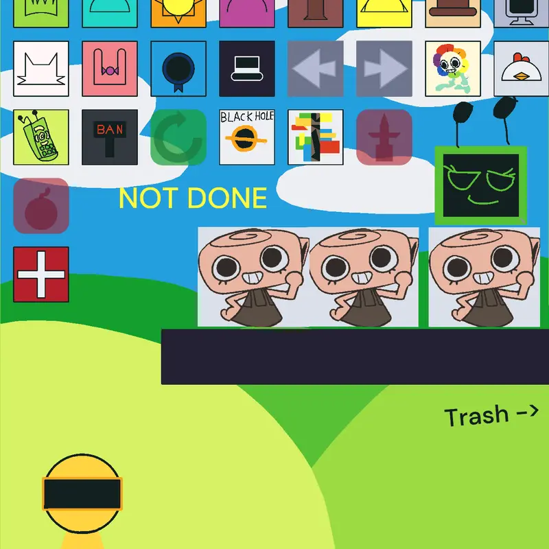 Game by @Gorarere1324