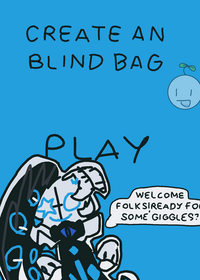 Create an blind bag (updated) tags: