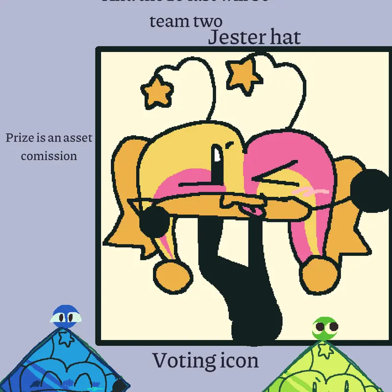 Game by @M3l0dy_St4rz