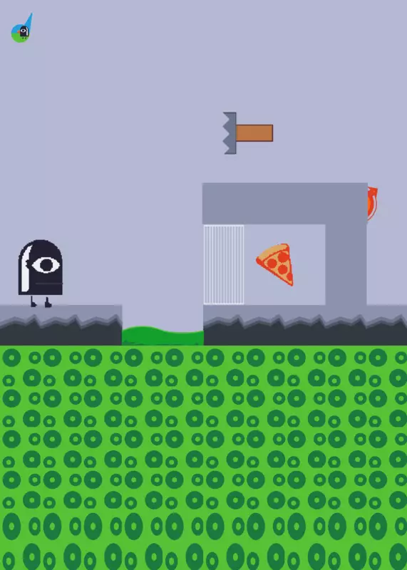 Get the pizza by @goofygober