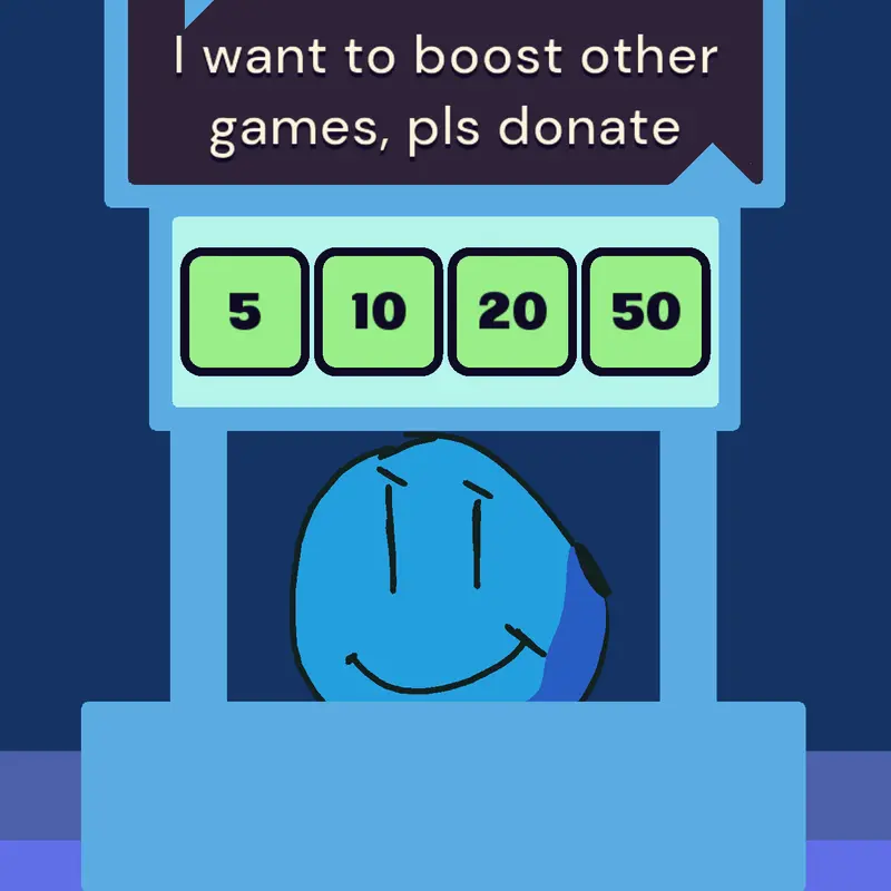 Game by @blueybender