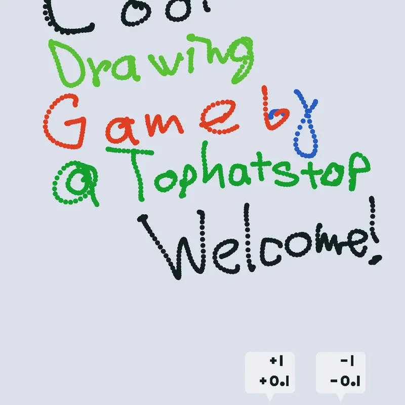 Draw by @TopHatStop
