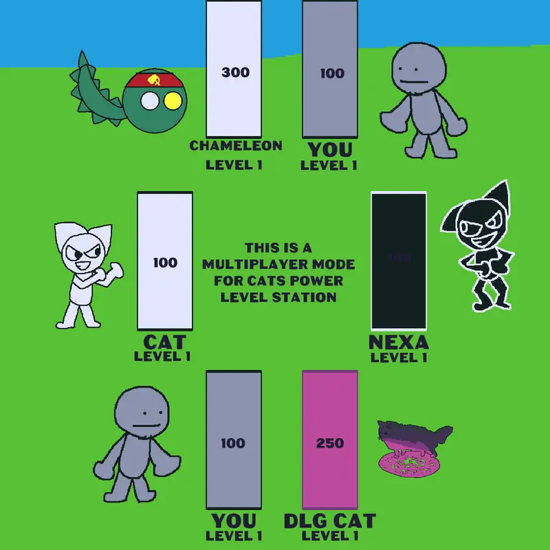 Game by @chameleon