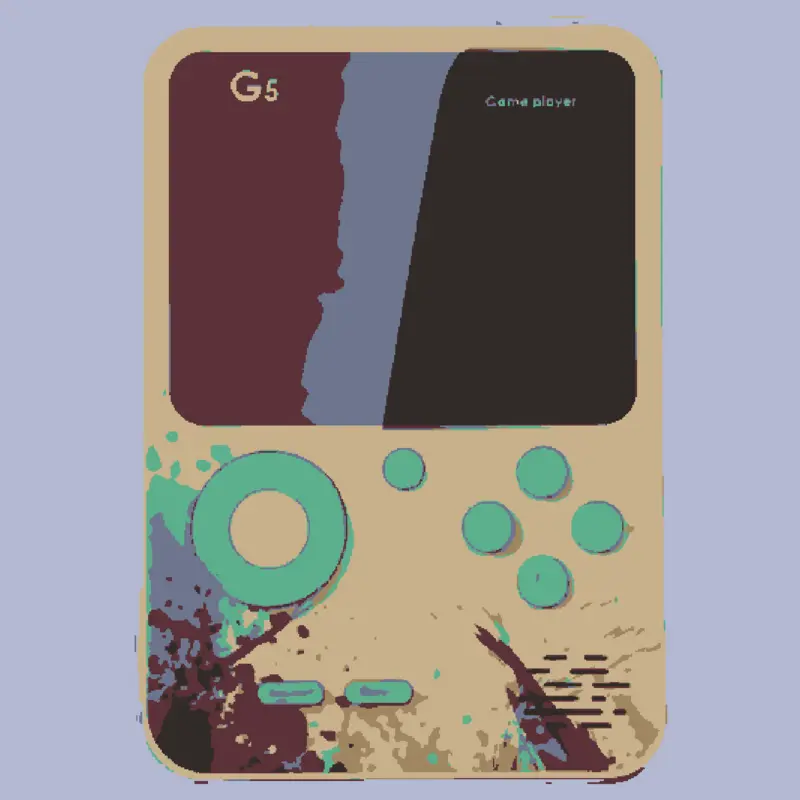 Game by @mrdcmotor