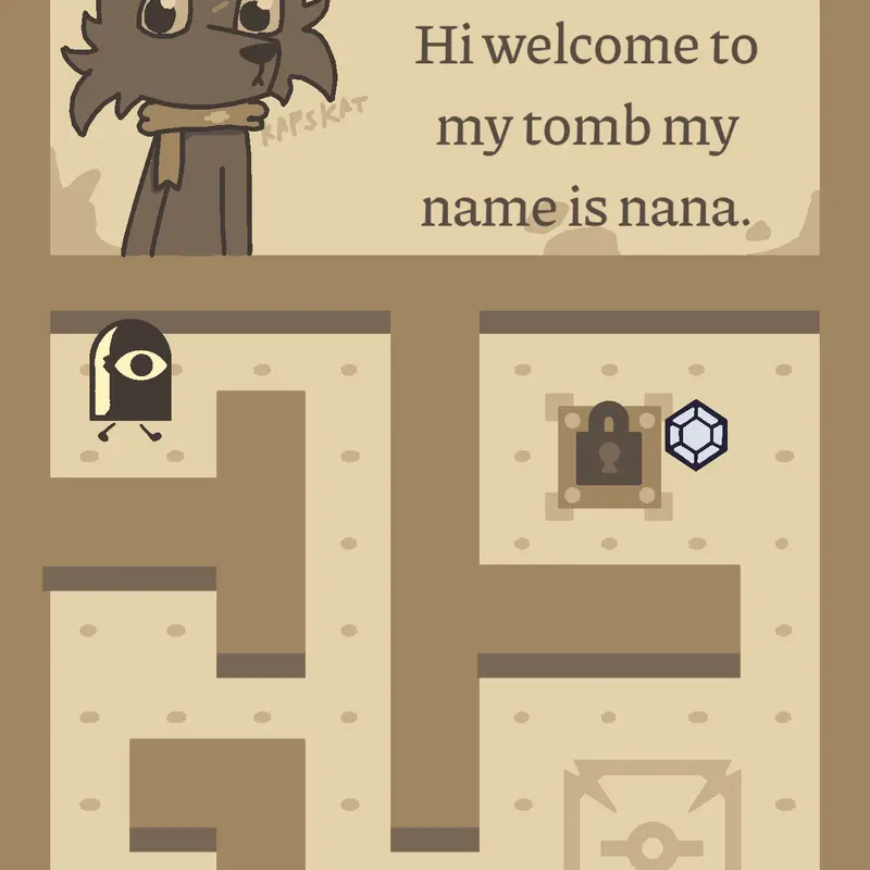 Game by @SanaDasa