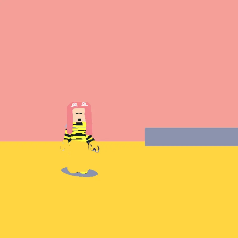 Game by @bee_quitted