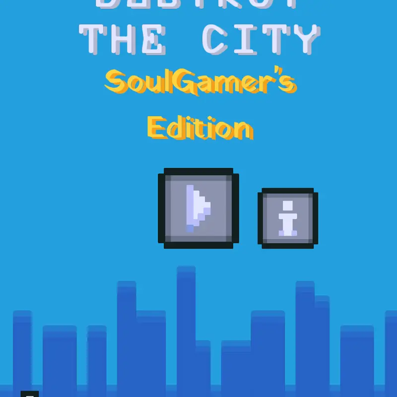 Game by @SoulGamer
