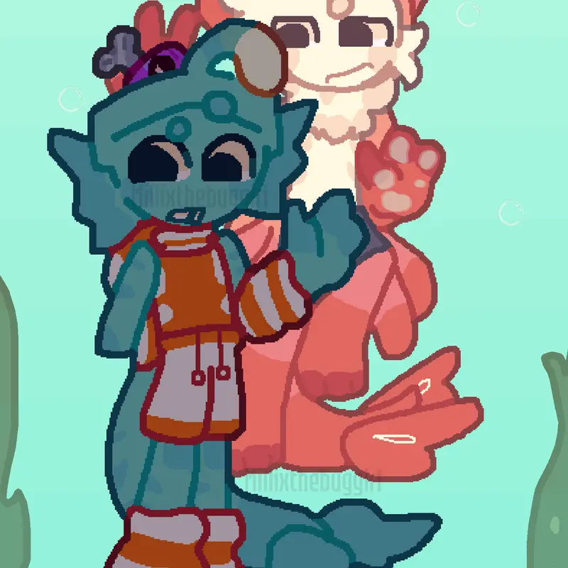 Game by @Millixthebuggirl-