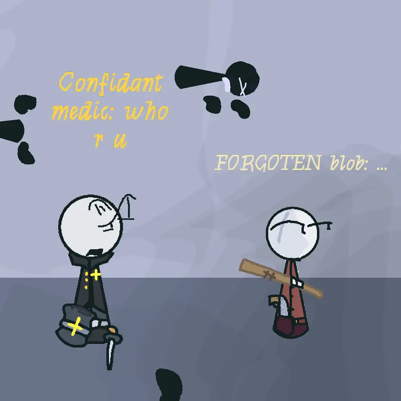 Game by @Confidantmedic
