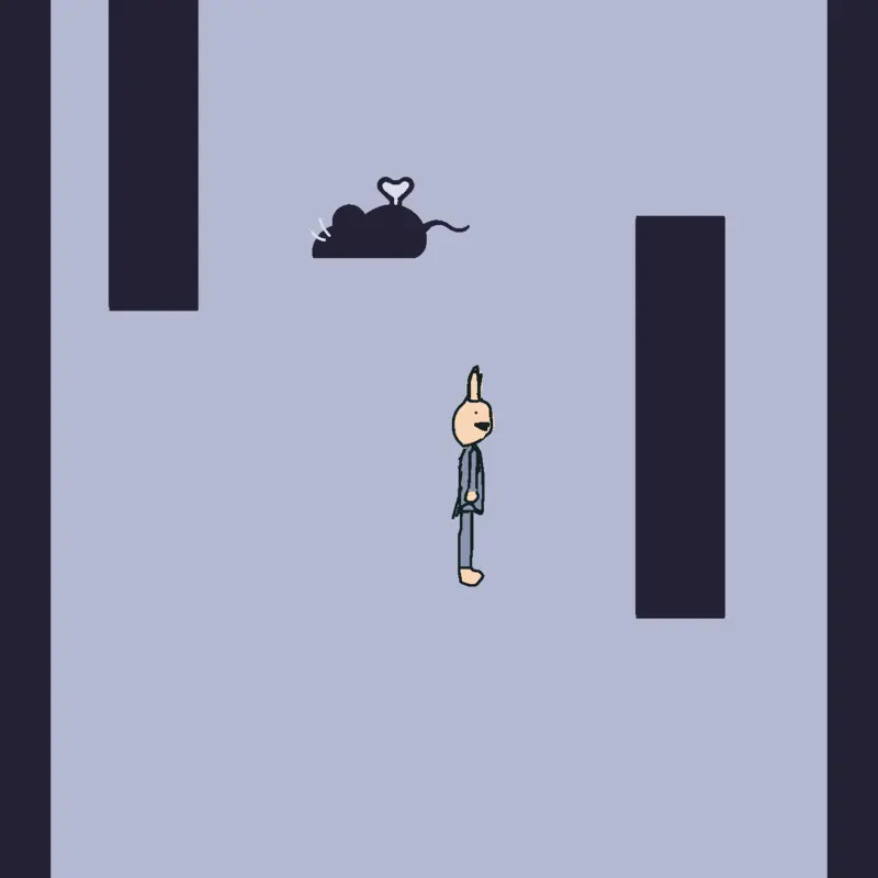 A bad game by @Oreothekitty