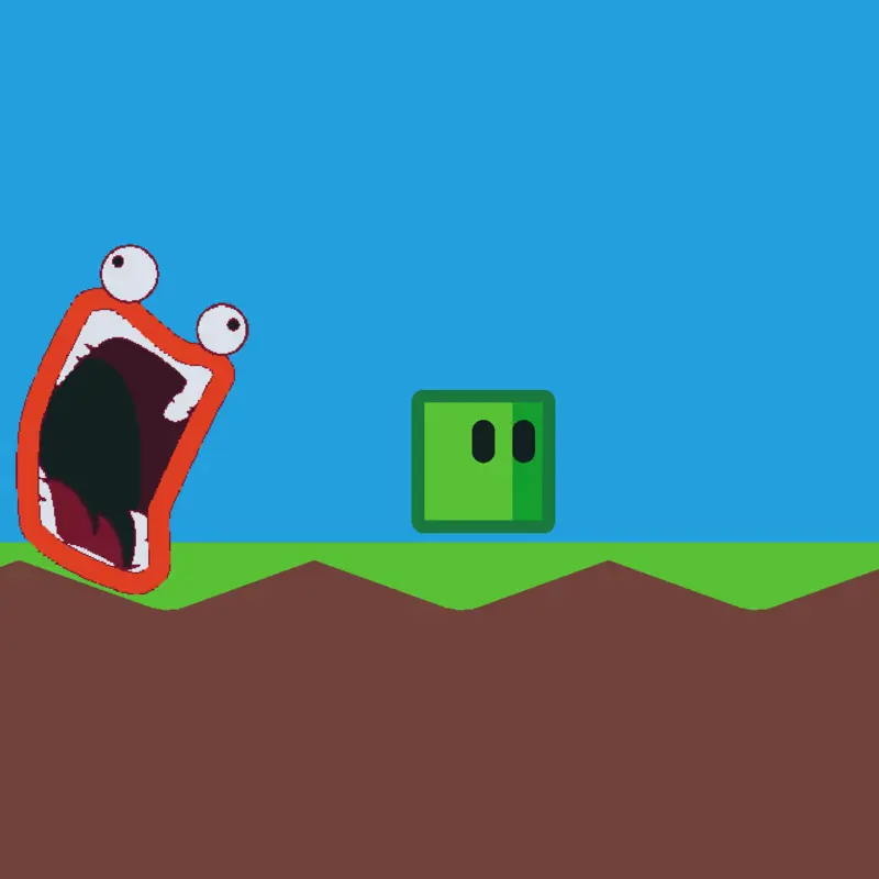 Game by @JoshuaTow