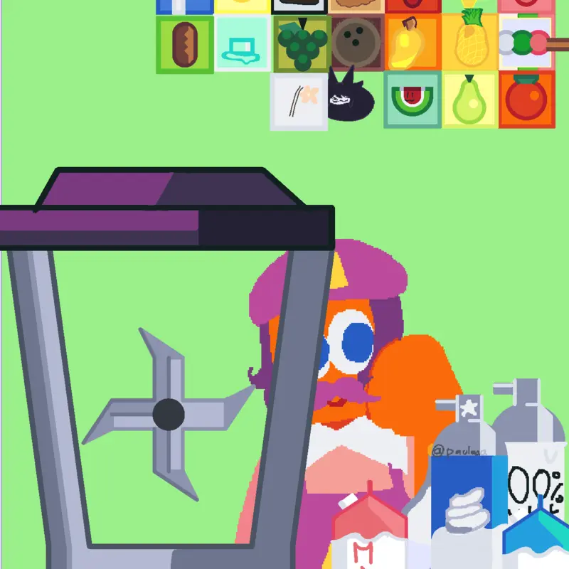 Toto's Blender Simulator by @LyteAndronic