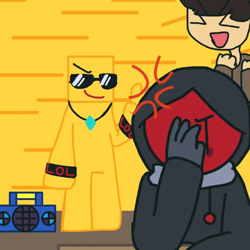 Game by @Party_Crasher