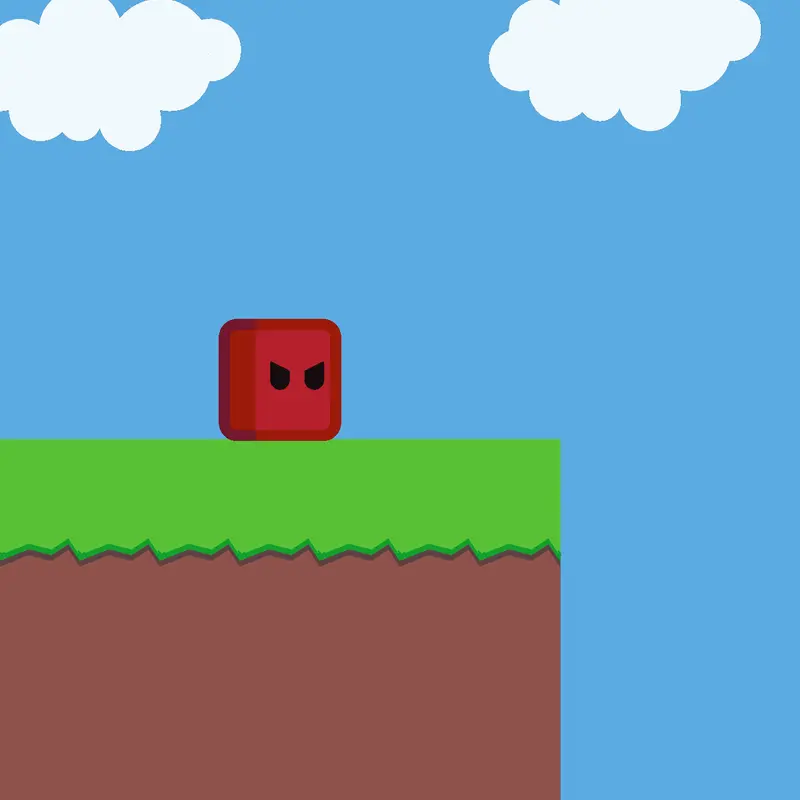 Game by @finow