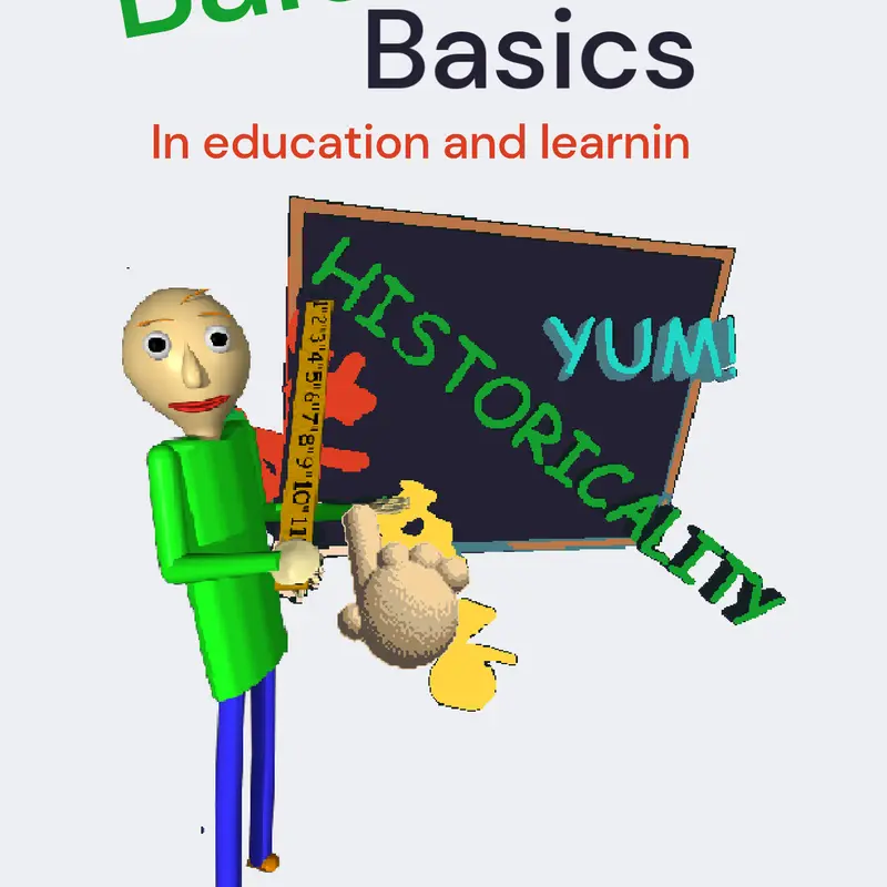 Baldi by @itchzi_another_acc