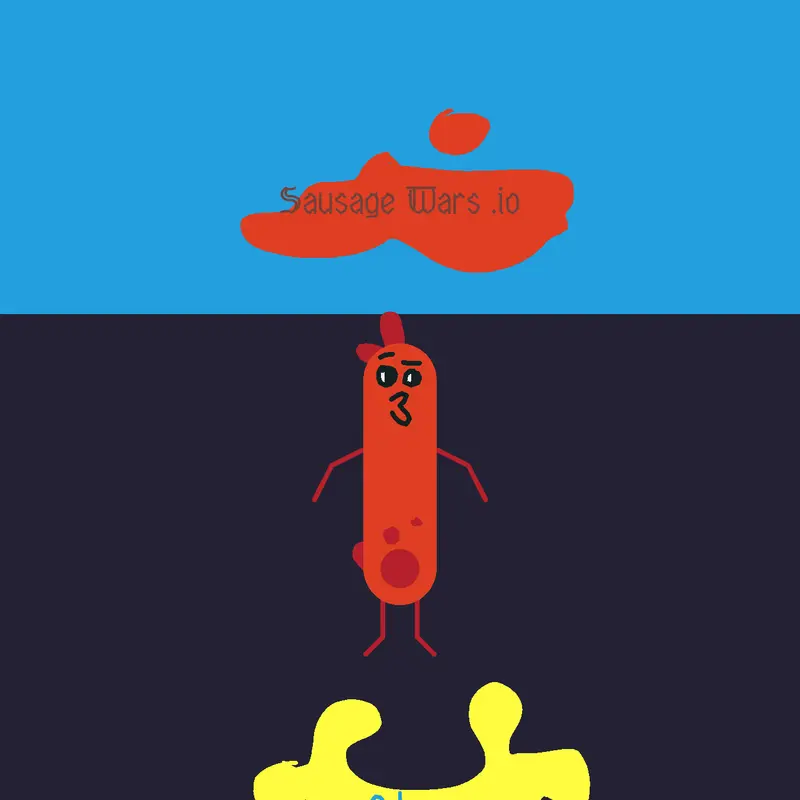 Sausage Castle IO by @TheJumpcube25