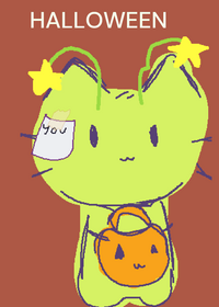 Halloween special deck Made by squshie