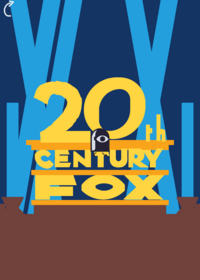 20th century Fox destroyed