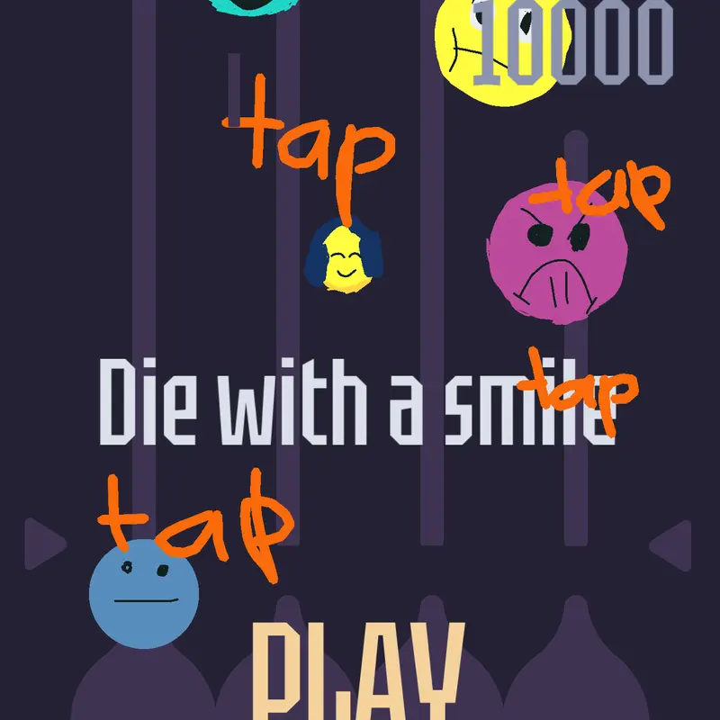 Game by @baldman_xxxxttt