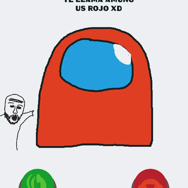 Amung US Phone by @Gansitoooo