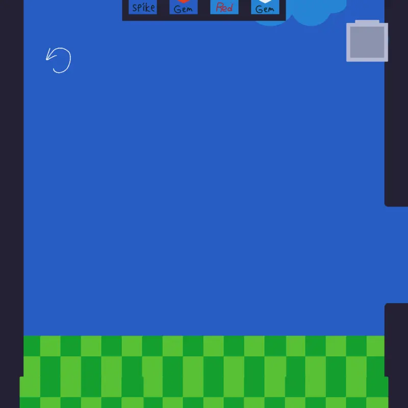Golf sandbox by @kian1400