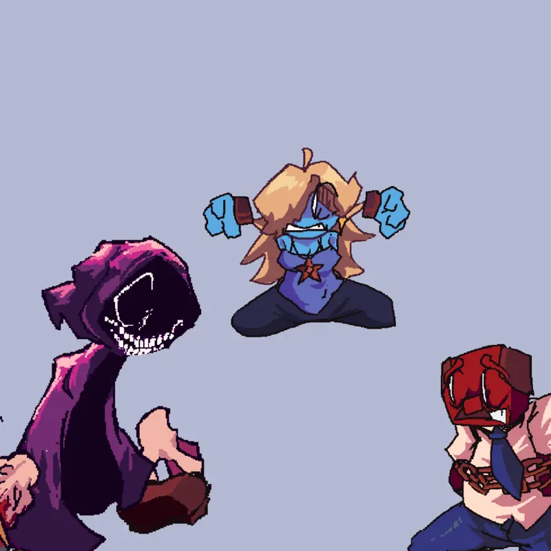 Game by @XarryBerry