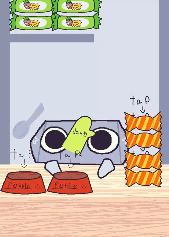 Game by @LeftoverPringles