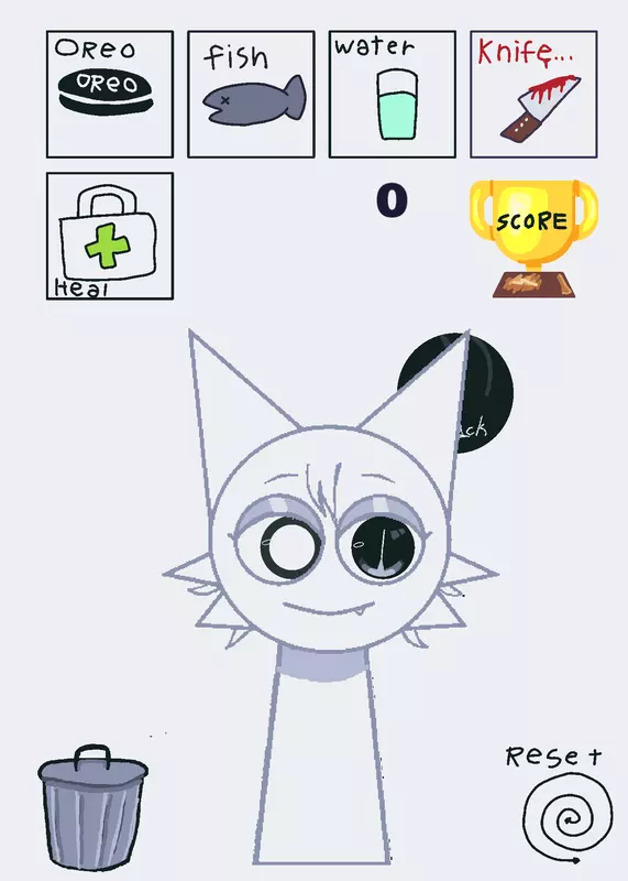 Game by @Mealya