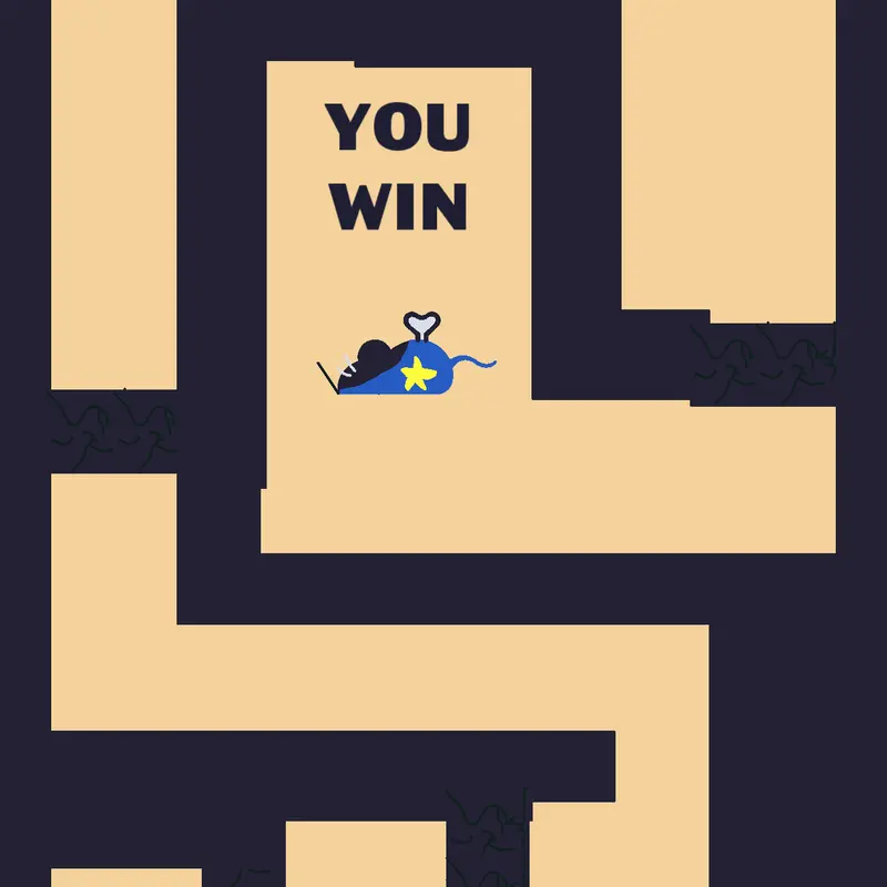 Game by @MilanDrago