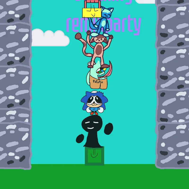 Game by @FARAWAYFROMHOME