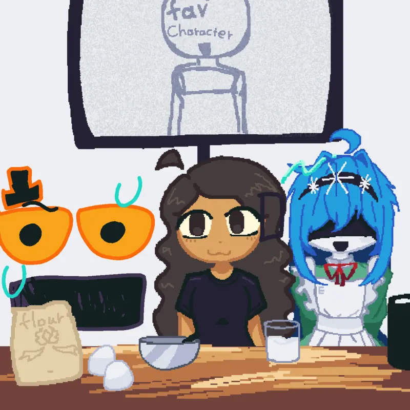Game by @hiimorange