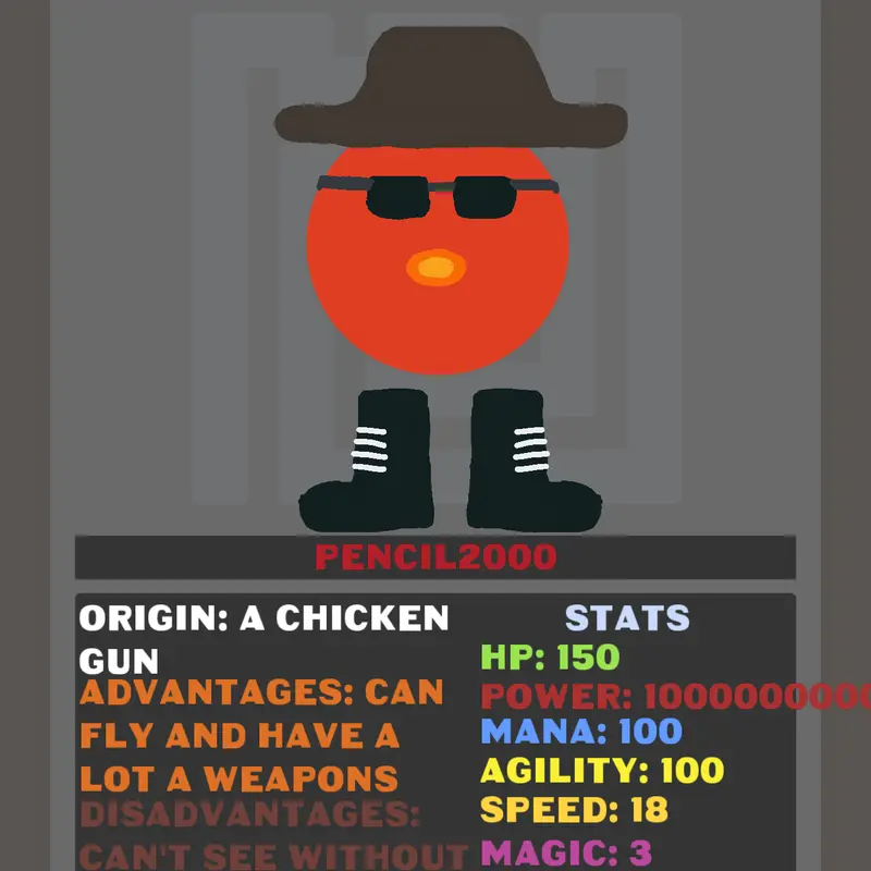 Game by @ShadowITT