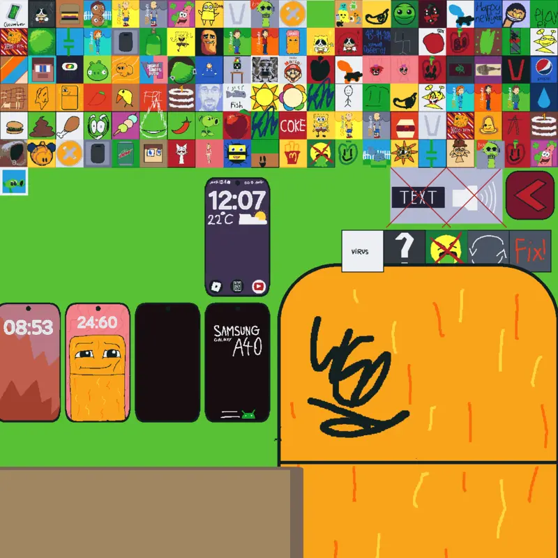 Game by @JennifertamaraAviles