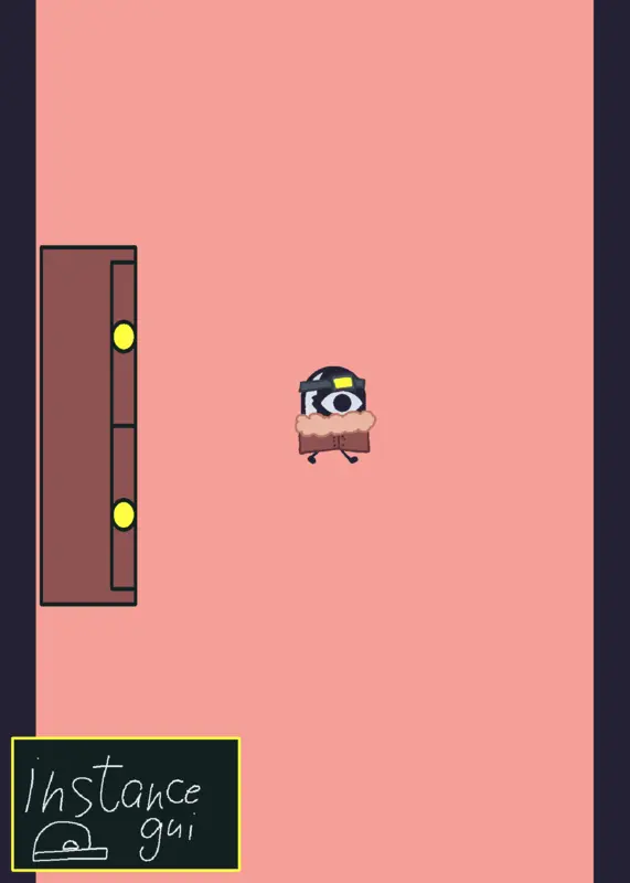 Random Doors Entity Test by @INSTANCEcorrupted