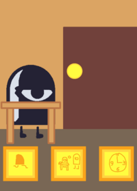 Escape school