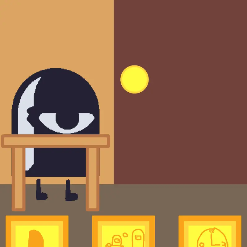 Escape school by @alanudtfi