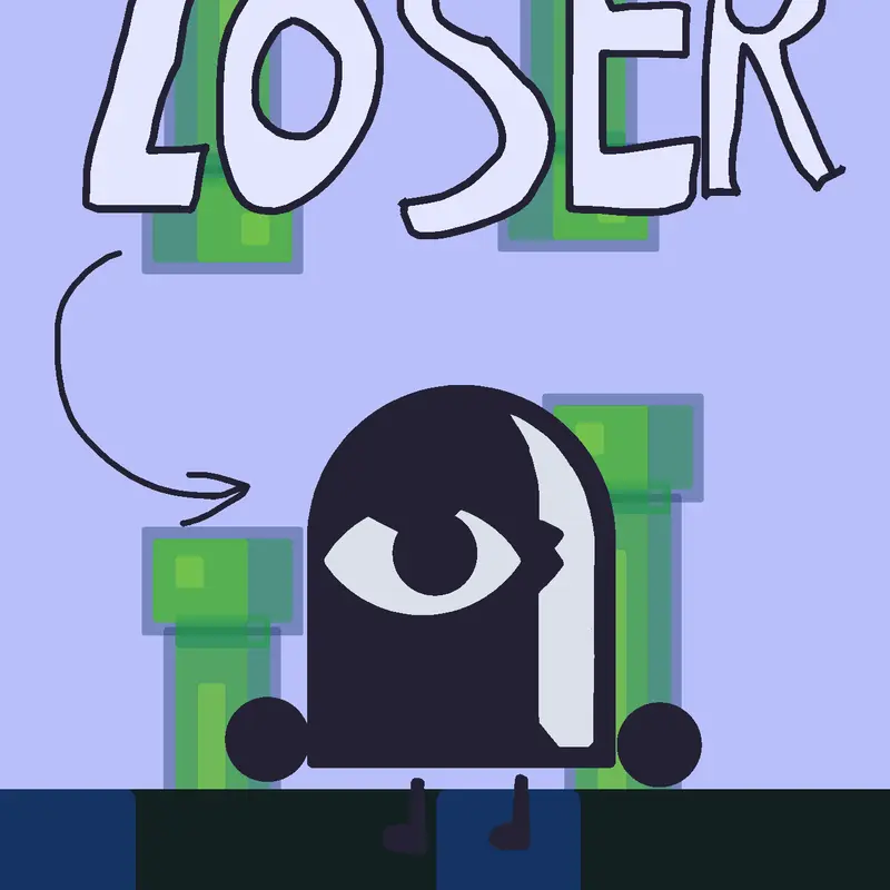 loser by @T-118_2