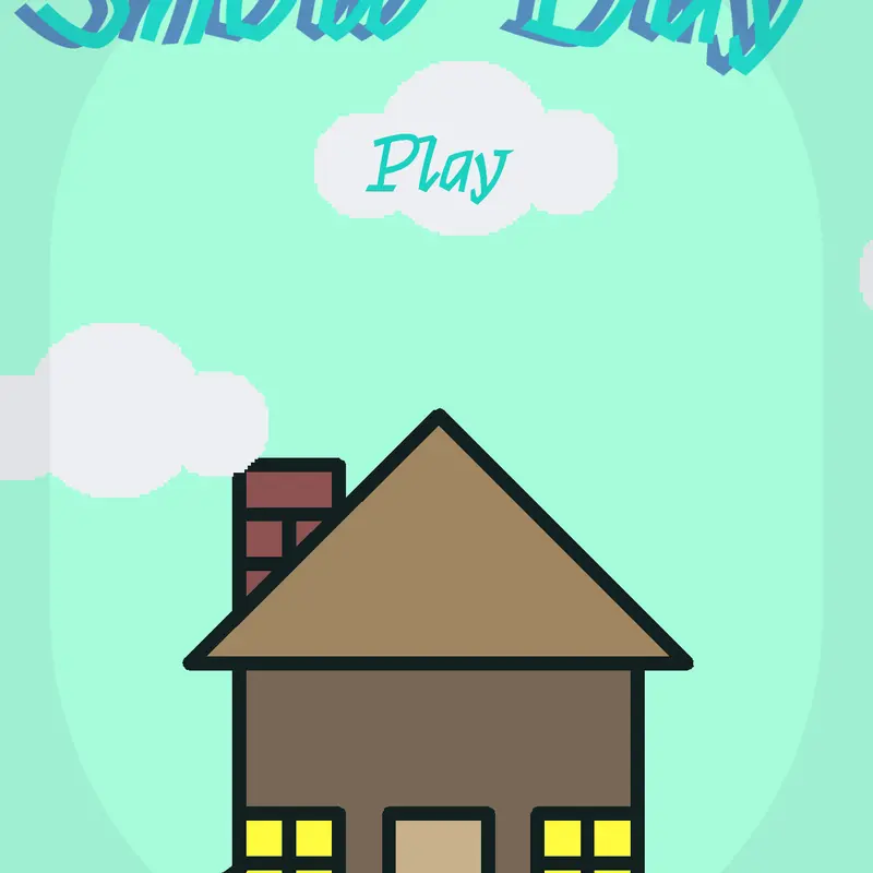 Snow Day by @SheldonTheSkeleton