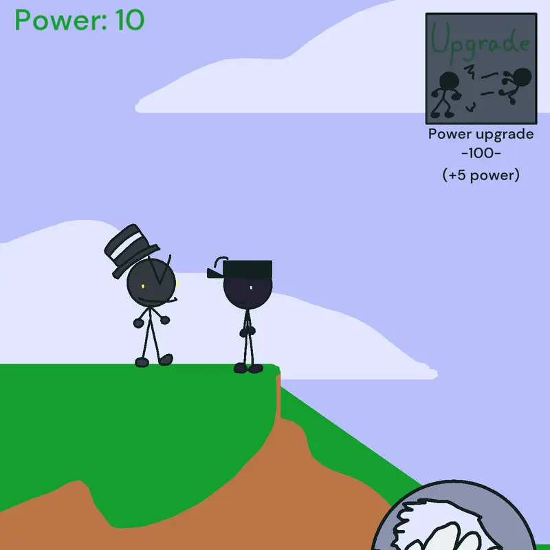 Game by @EendevGuesto