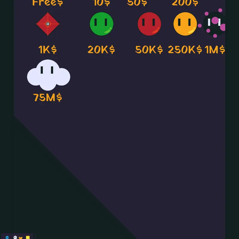 Game by @Woolcat