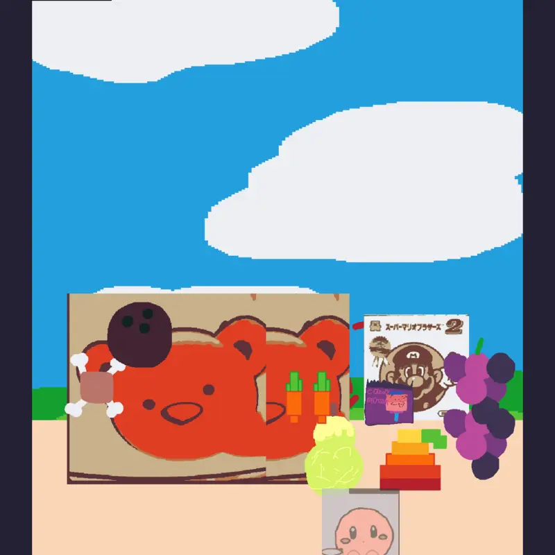 Game by @YRhfRagtYd