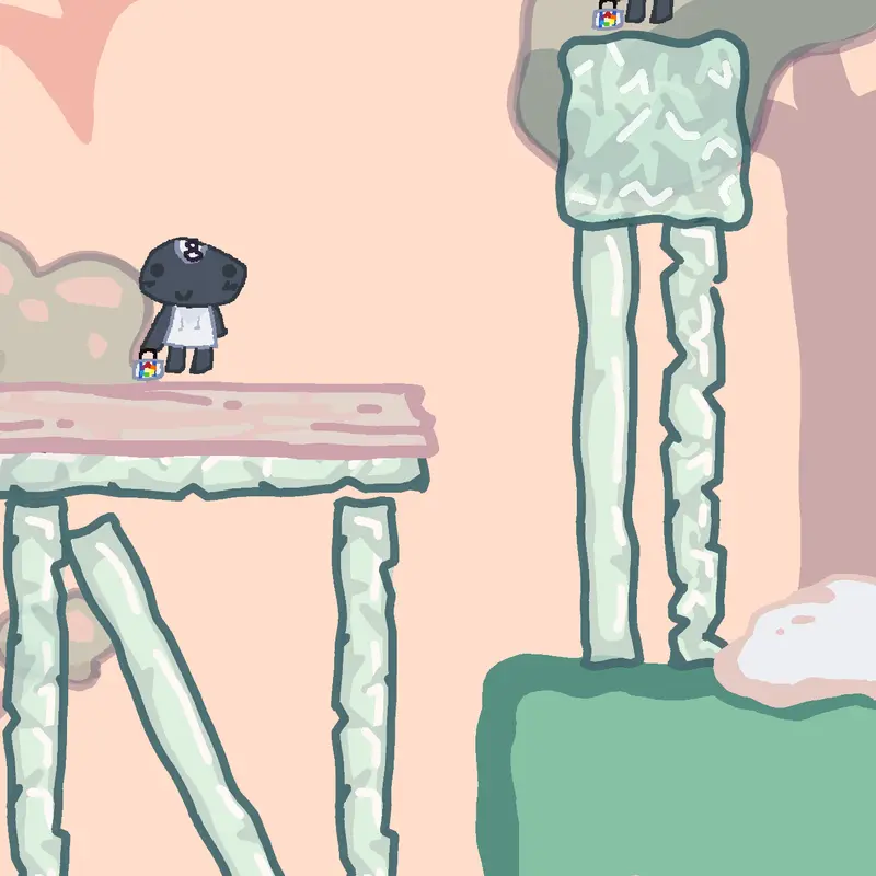 Game by @yeonmu_kimchi