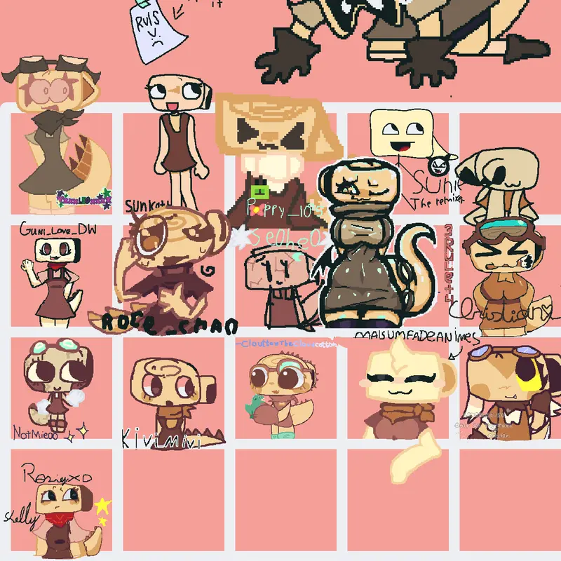 Game by @rosiyXD